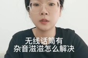 如何消除杂音滋滋声的困扰（简单有效的方法让您的生活更宁静）