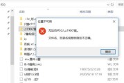 文件删除不了的解决方法（如何处理无法删除的文件及其原因分析）