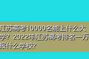 江苏公办专科学校排名榜公布（江苏省公立专科学校综合实力排行榜）