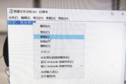 电脑文字变小了怎么办？如何调整字体大小恢复阅读舒适度？