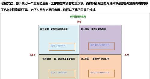 电脑使用记录与时间管理的重要性（如何查看电脑使用记录及有效管理时间）