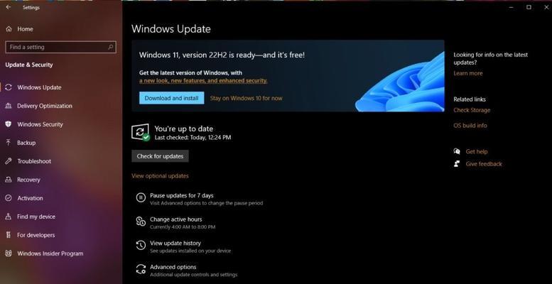 解决Win11在微软登录界面卡顿问题（Win11登录界面卡住解决方案及优化技巧）