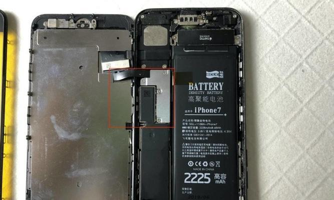 iPhone7内屏损坏换屏费用及相关信息（了解iPhone7内屏损坏换屏的费用以及相关情况）