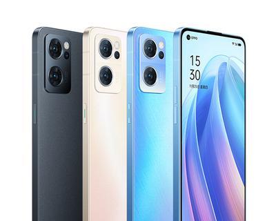 OPPOReno7即将上市，带来更多惊喜（OPPOReno7）