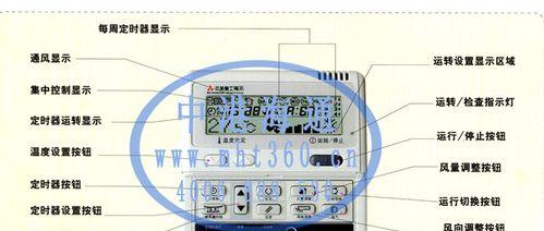 解读RC中央空调故障代码，轻松应对空调故障