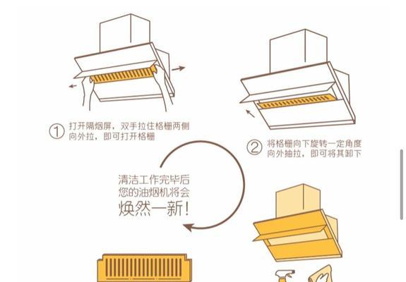 爱妻牌抽油烟机的清洗方法（轻松掌握的清洗技巧）