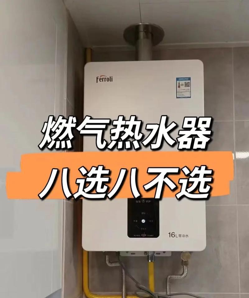 燃气热水器的正确使用方法（详细介绍燃气热水器的使用步骤及注意事项）