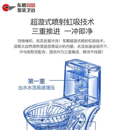 喷射虹吸与超漩虹吸性能对比？哪种更适合家庭使用？