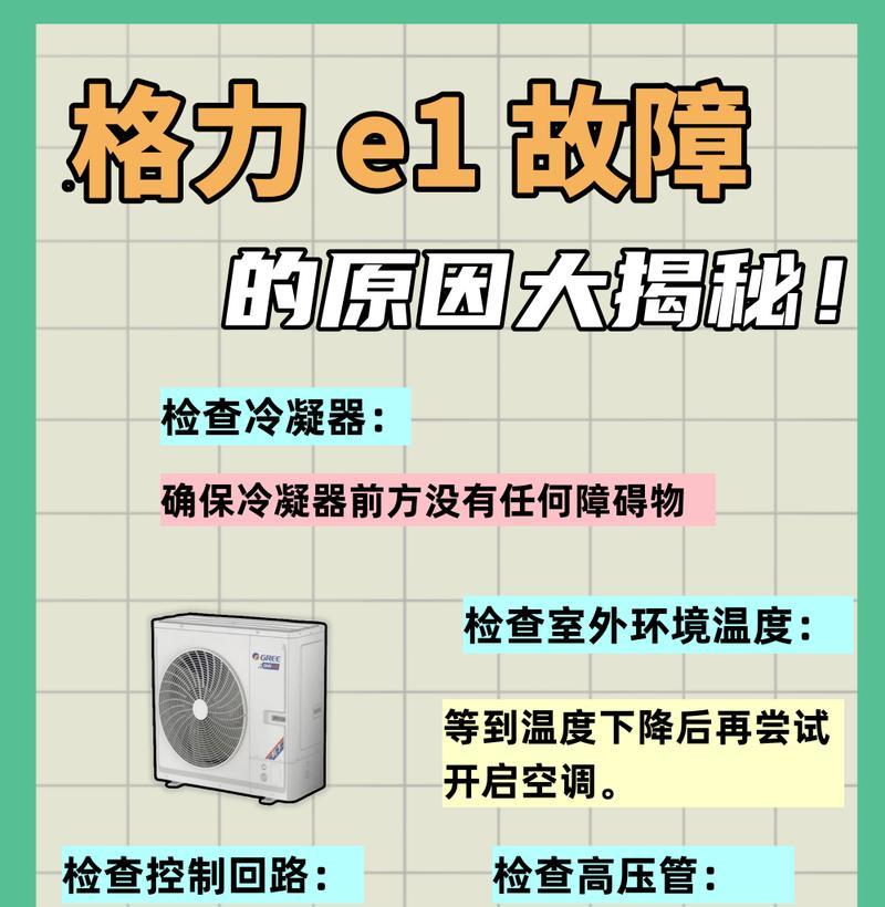 格力空调变频显示f9是什么原因？为什么会显示这个故障代码？