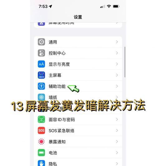 显示器出现白点是什么原因？如何快速修复？