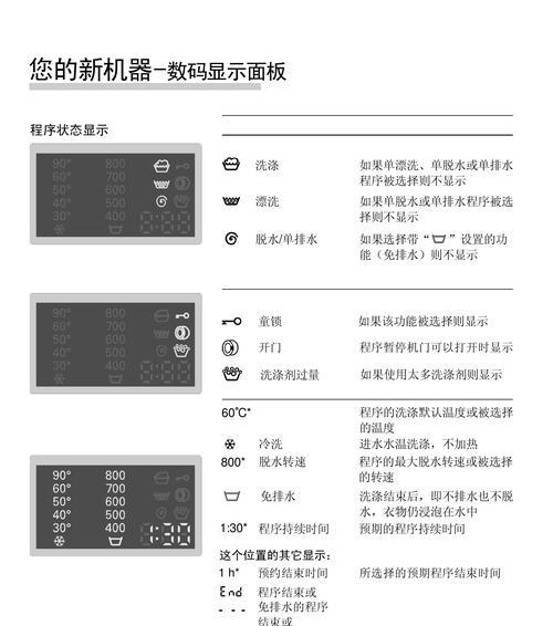 按压式自动洗衣机怎么安装？安装过程中常见的问题有哪些？