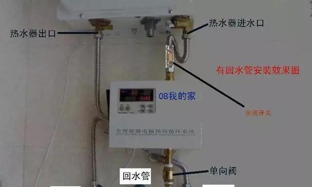 热水器上水压力不足如何解决？