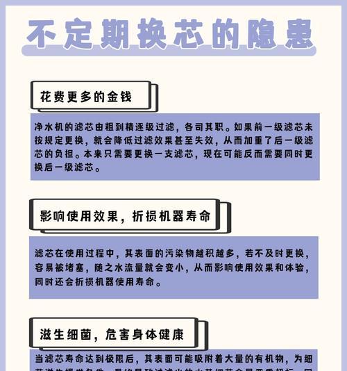 万和净水器换滤芯方法是什么？如何正确更换滤芯？